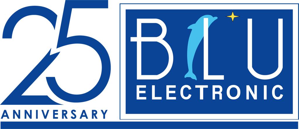 logo of BLU Electronic