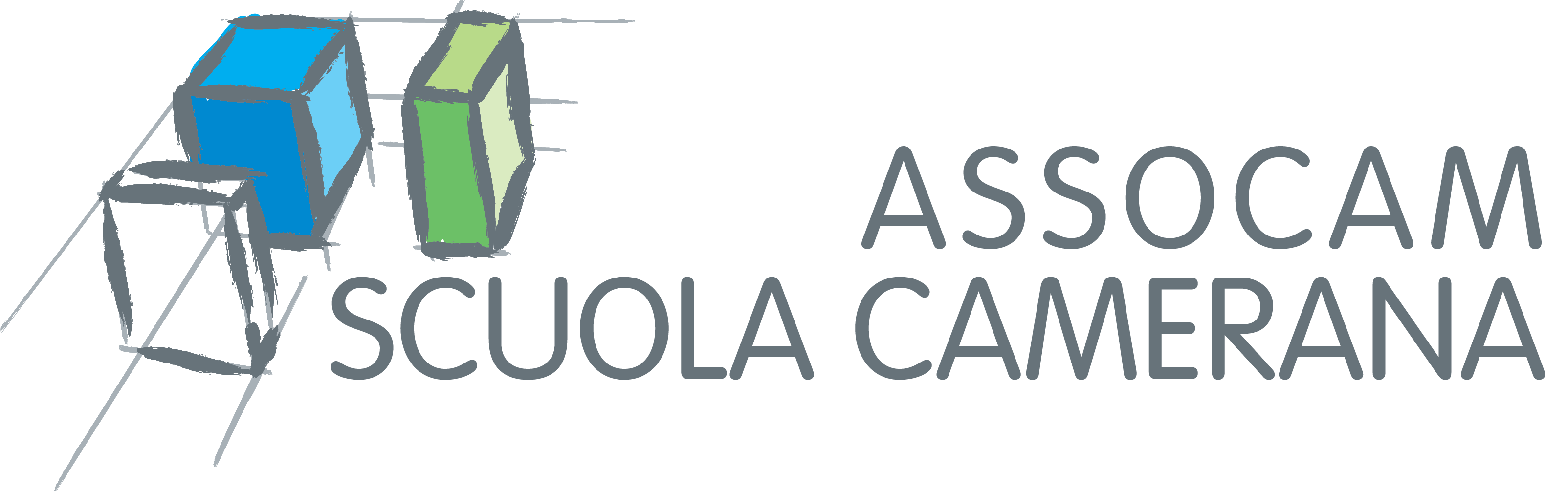 logo of ASSOCAM Scuola Camerana