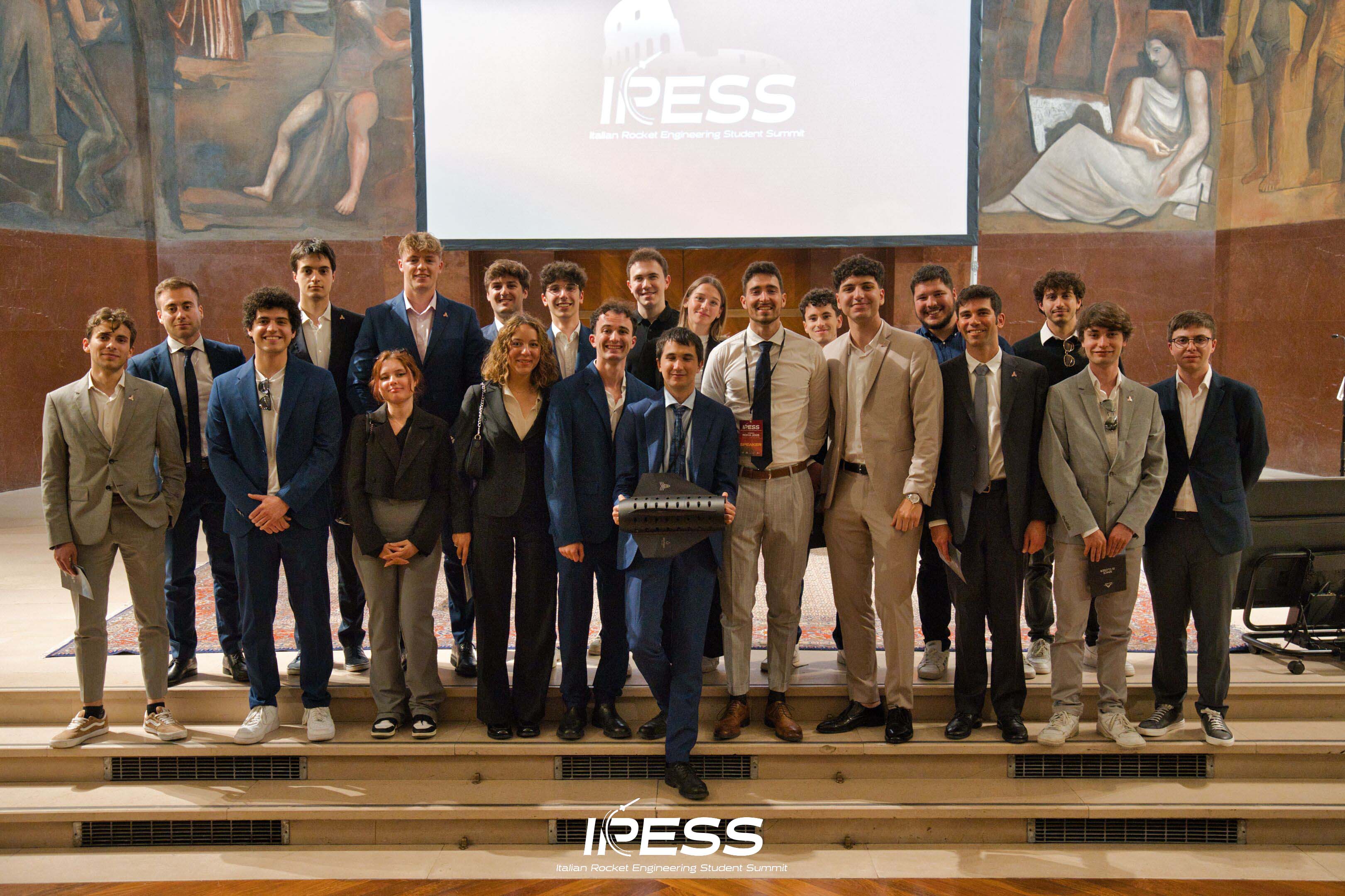 Post image of IRESS 3rd edition