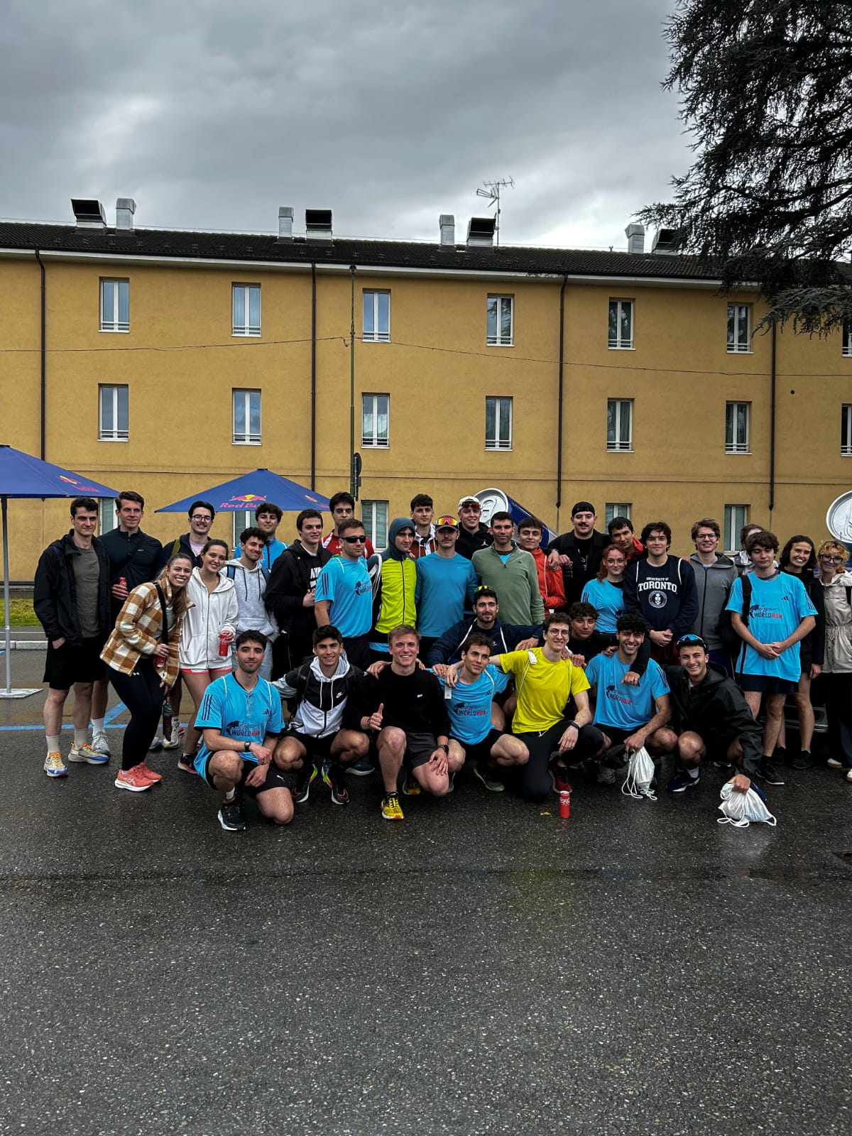 Post image of Wings for Life Aosta